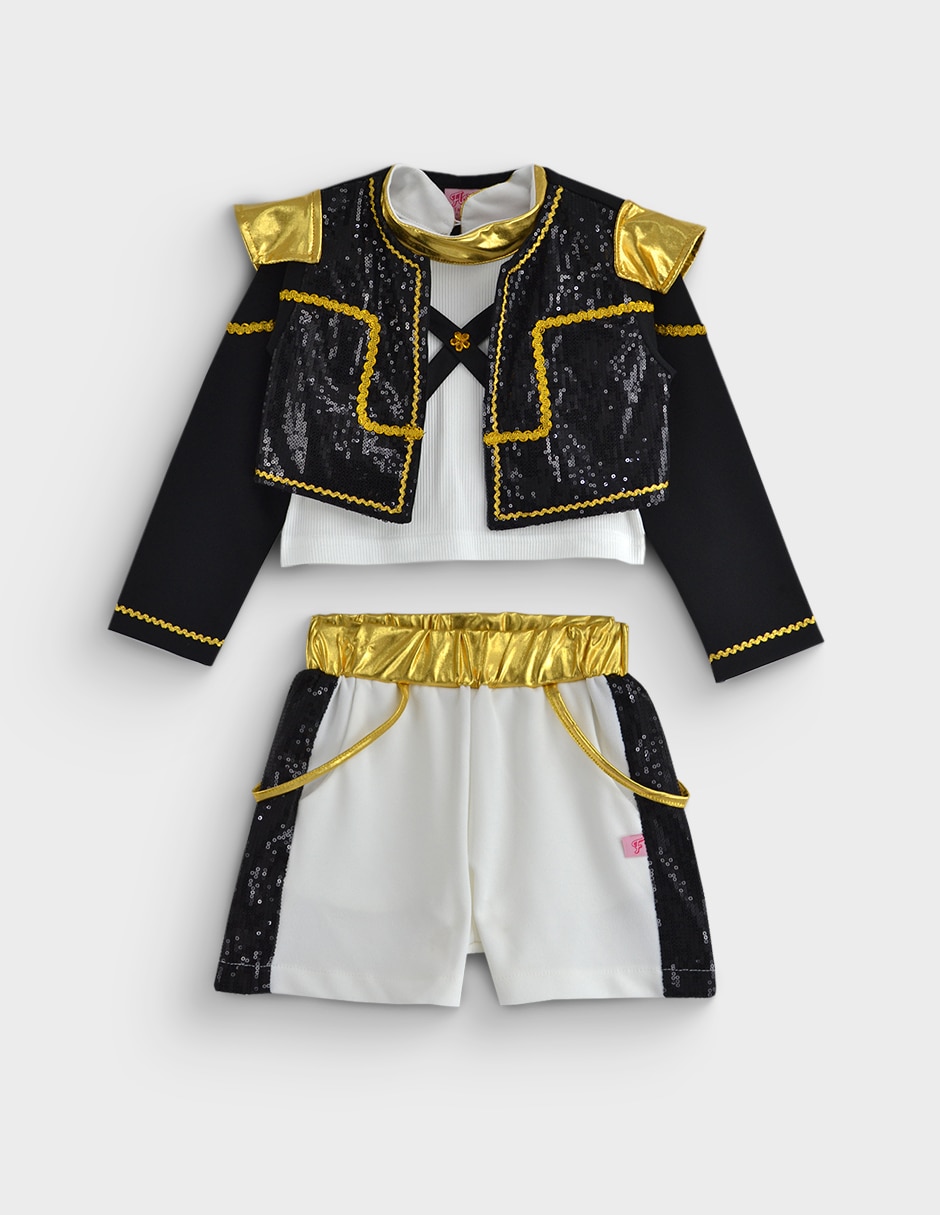 Conjunto casual dini0002 kpop para niña Conjunto casual dini0002 kpop para niña