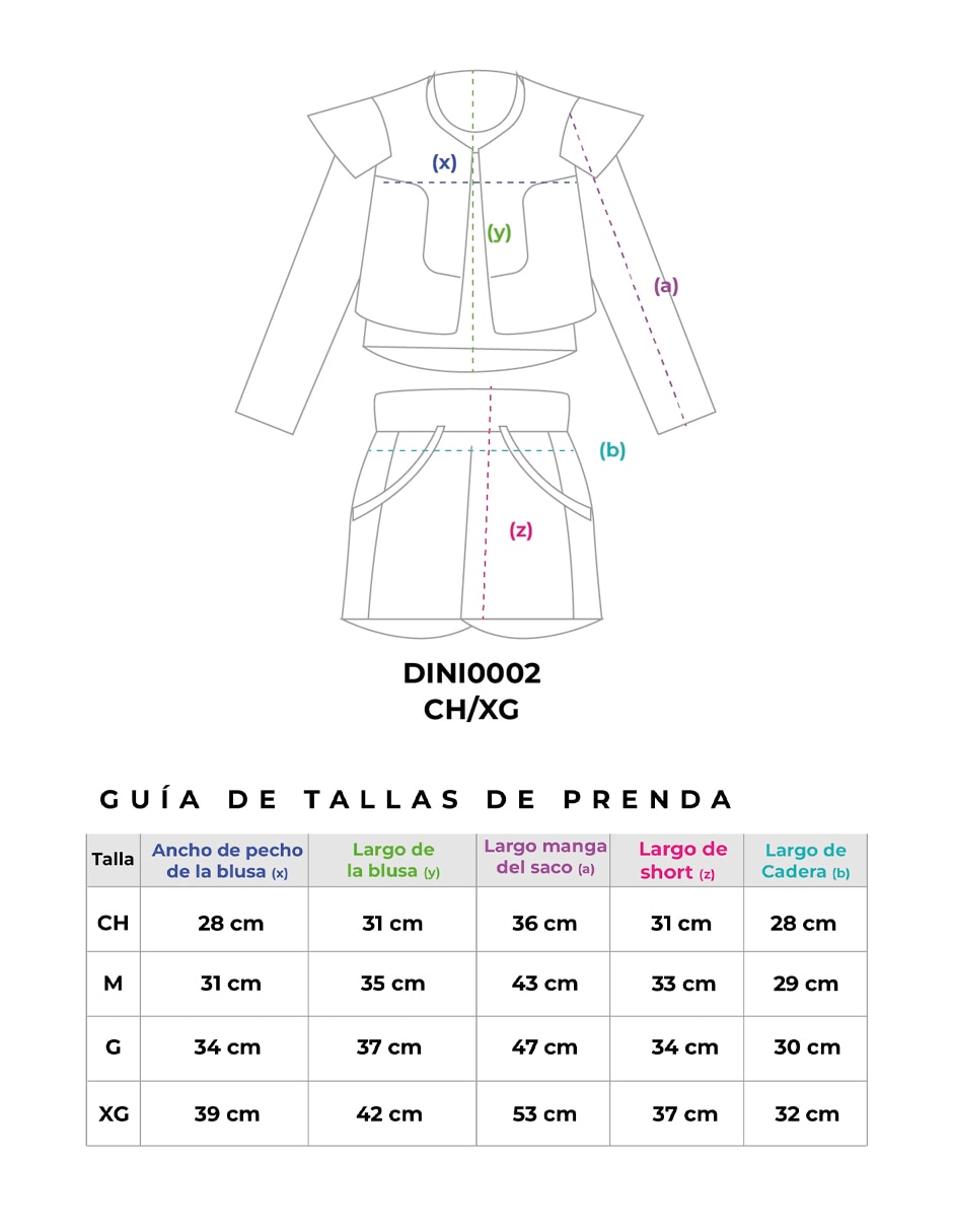 Conjunto casual dini0002 kpop para niña 14