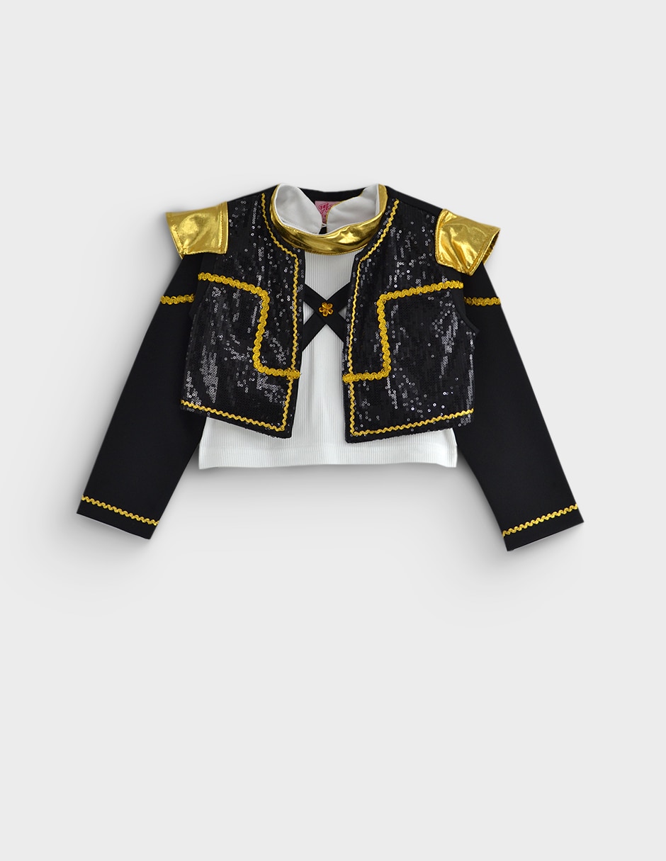 Conjunto casual dini0002 kpop para niña 8
