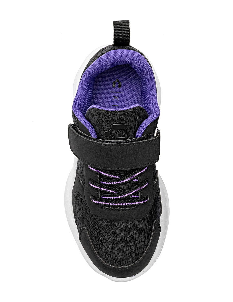 Tenis para niña Oi26 4