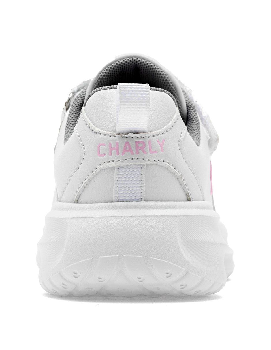 Tenis para niña Oi26 2