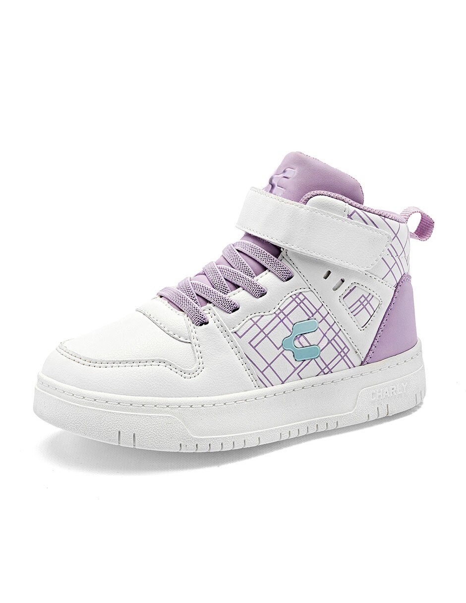 Tenis para niña Oi26 5
