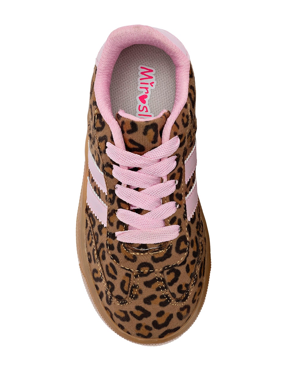 Tenis para niña Oi26 4