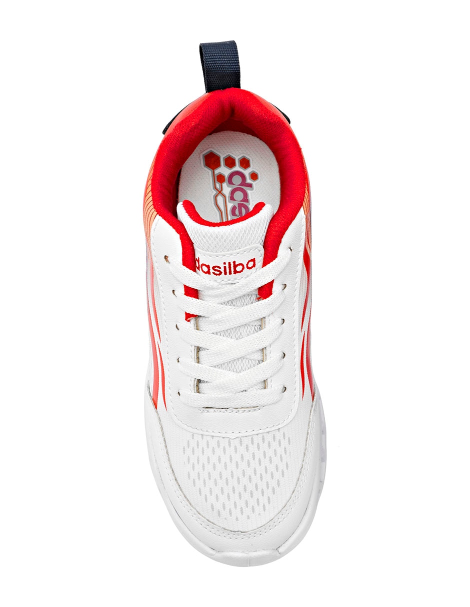 Tenis para niño Oi26 4