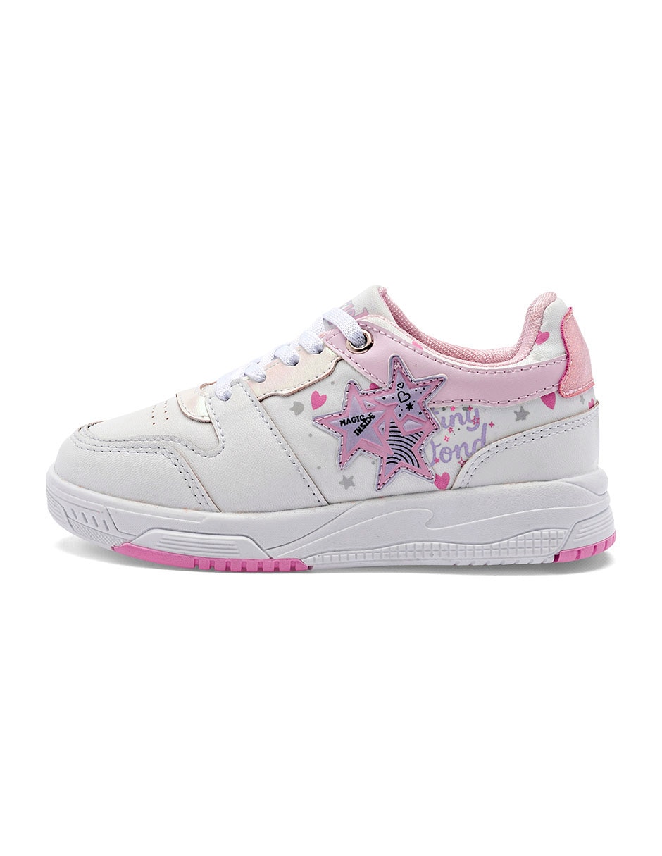 Tenis para niña Oi26 Tenis para niña Oi26