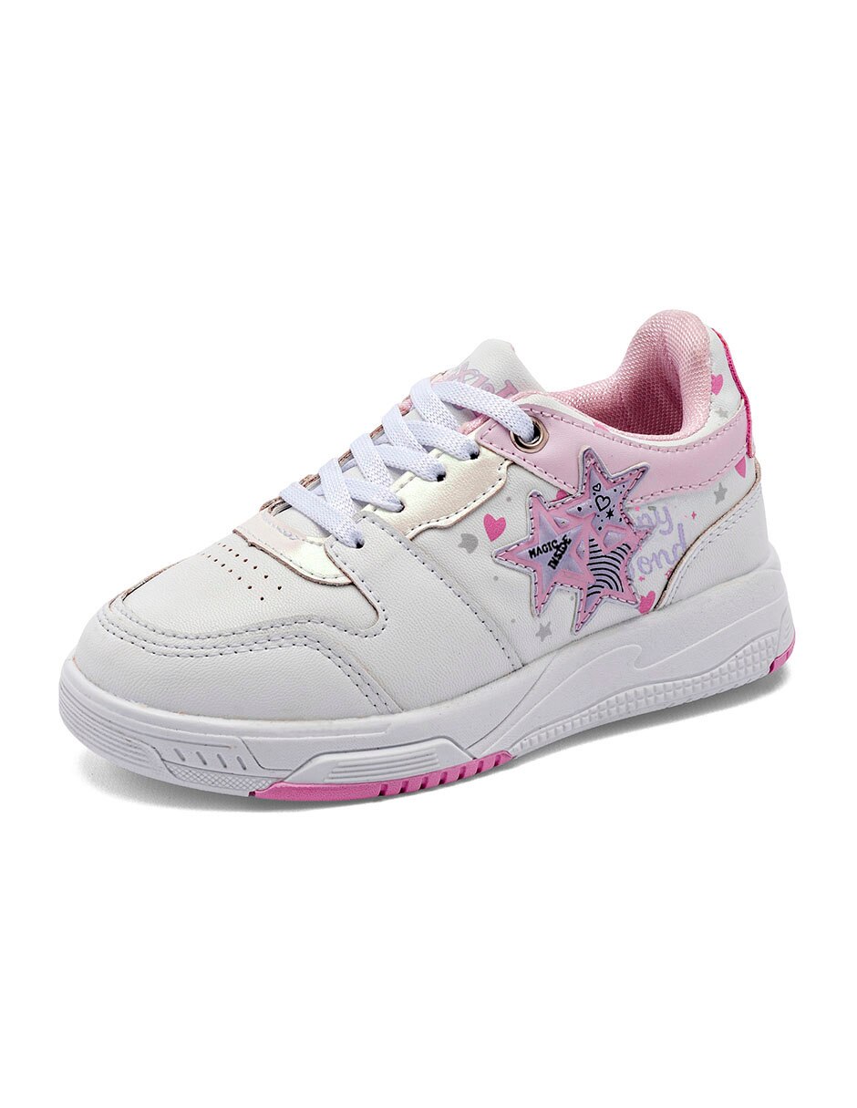 Tenis para niña Oi26 5