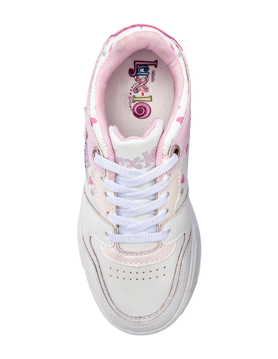 Tenis para niña Oi26 4