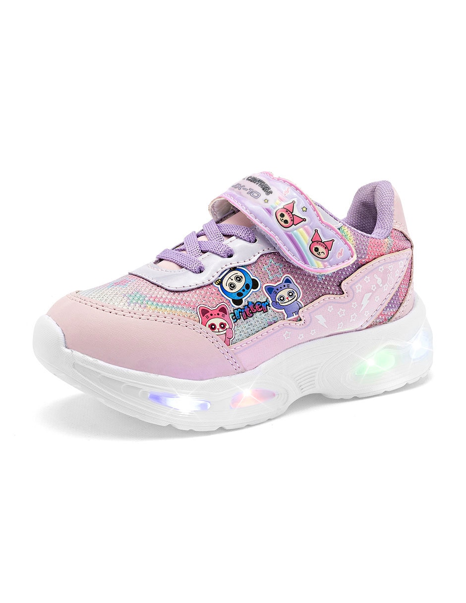 Tenis para niña Oi26 5