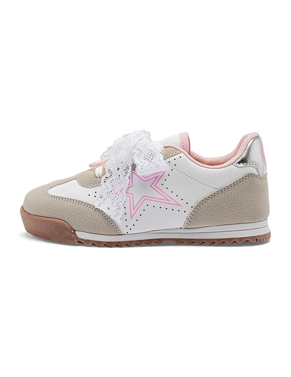 Tenis para niña Oi26 Tenis para niña Oi26