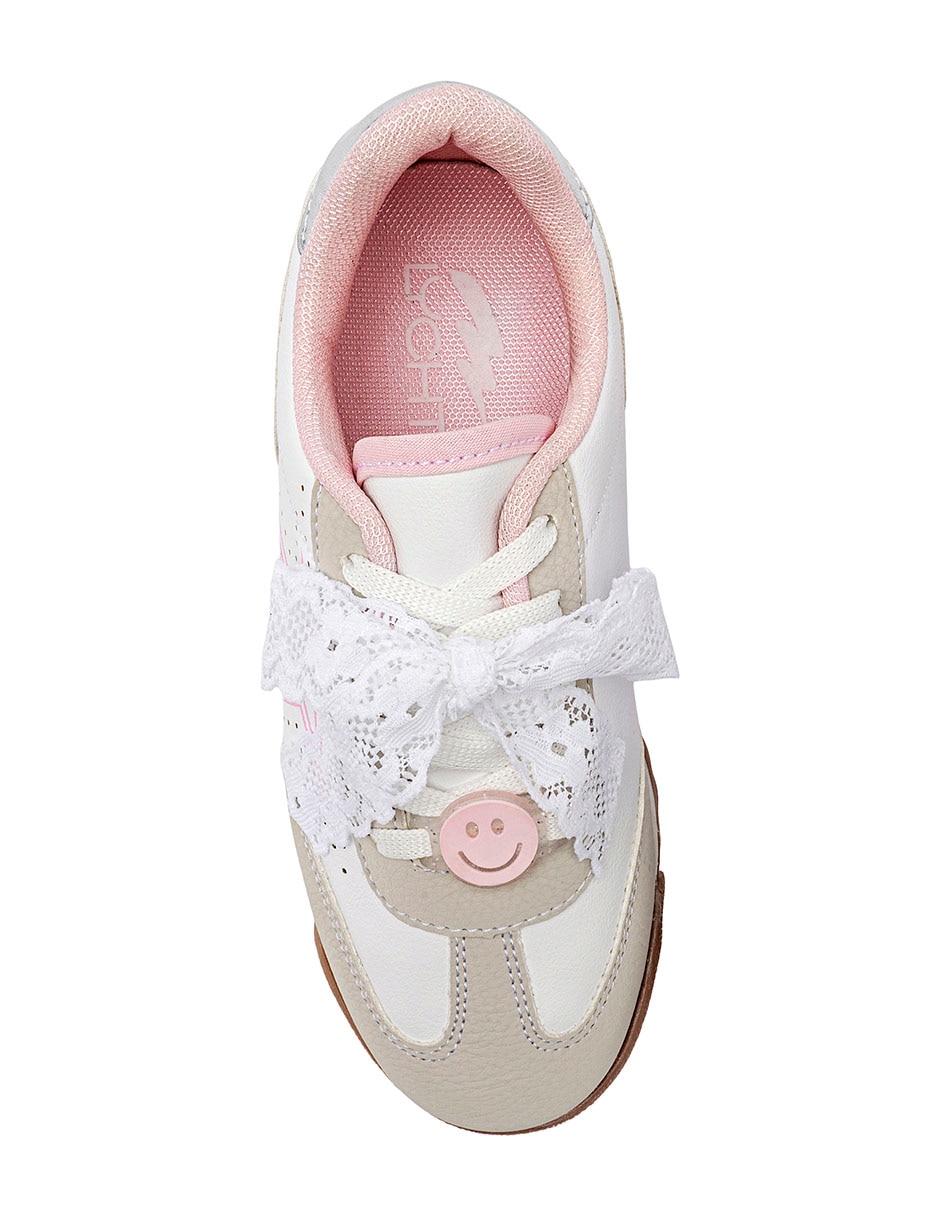 Tenis para niña Oi26 4