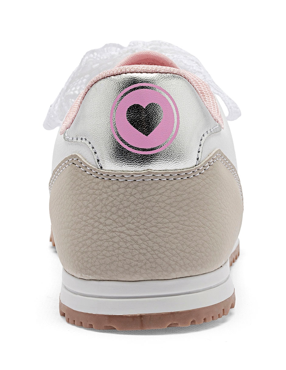 Tenis para niña Oi26 2