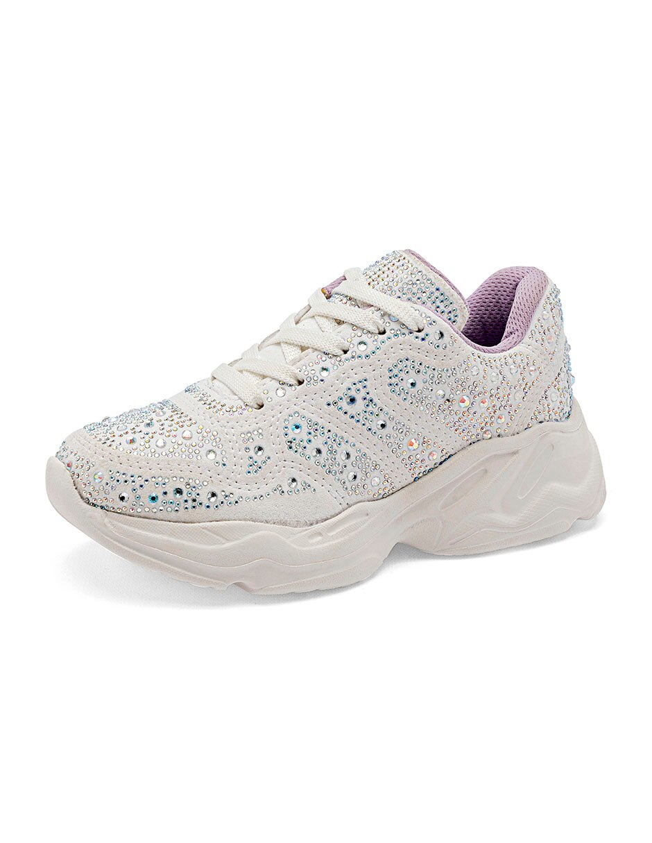 Tenis para niña Oi26 6