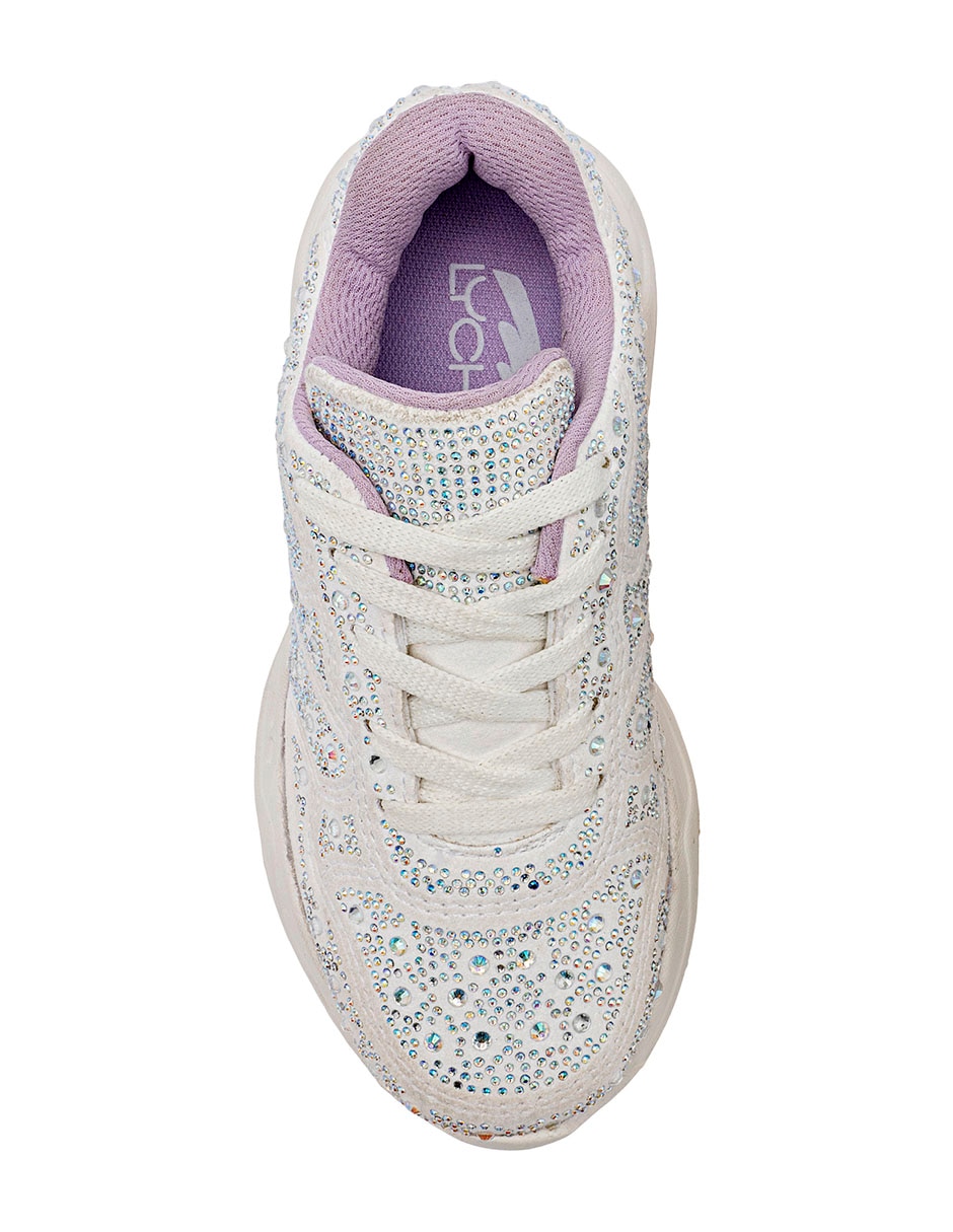 Tenis para niña Oi26 4