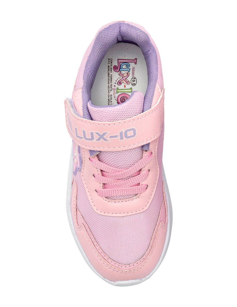 Tenis para niña Oi26 4