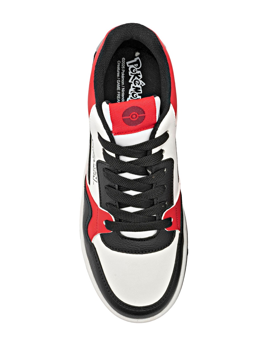 Tenis para niño Oi26 4