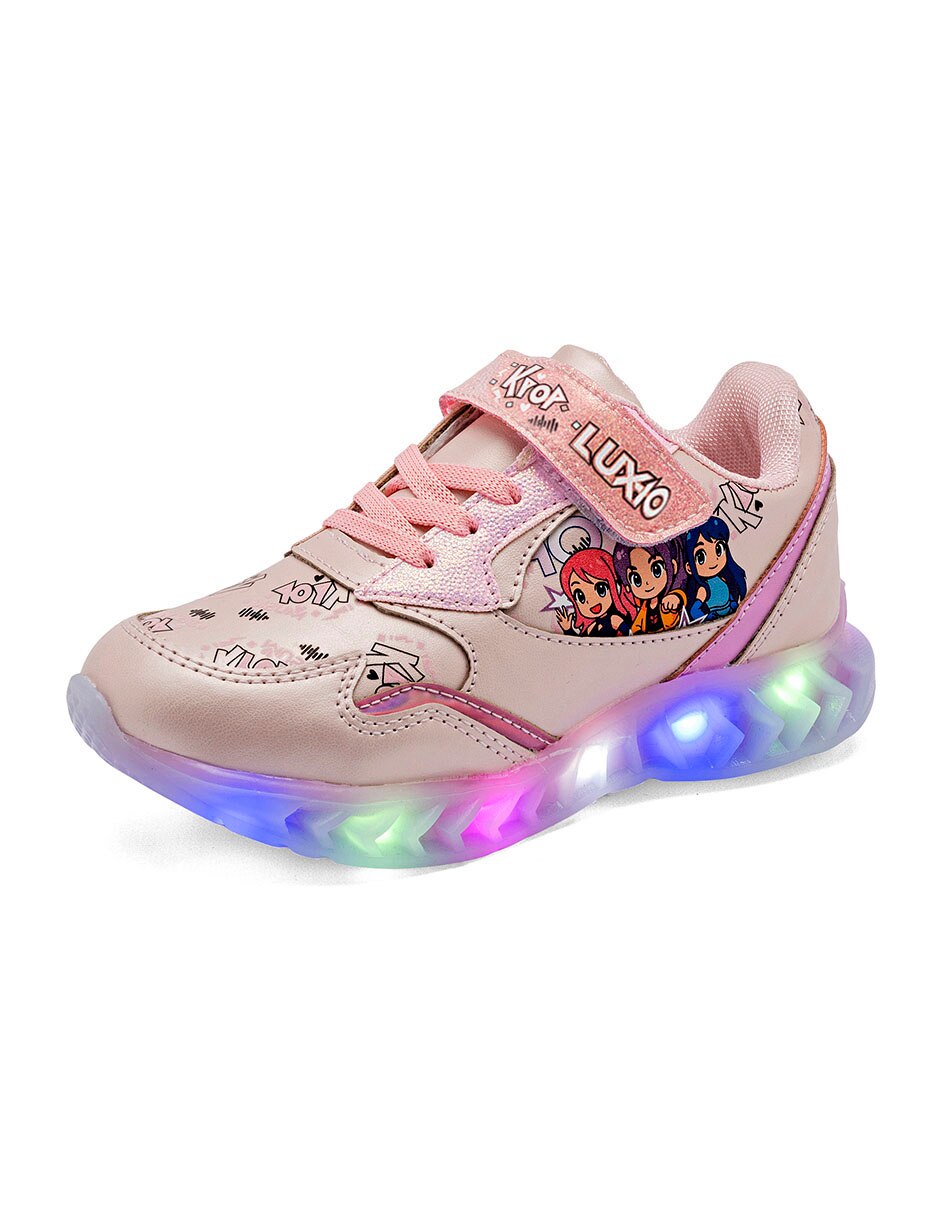 Tenis para niña Oi26 5