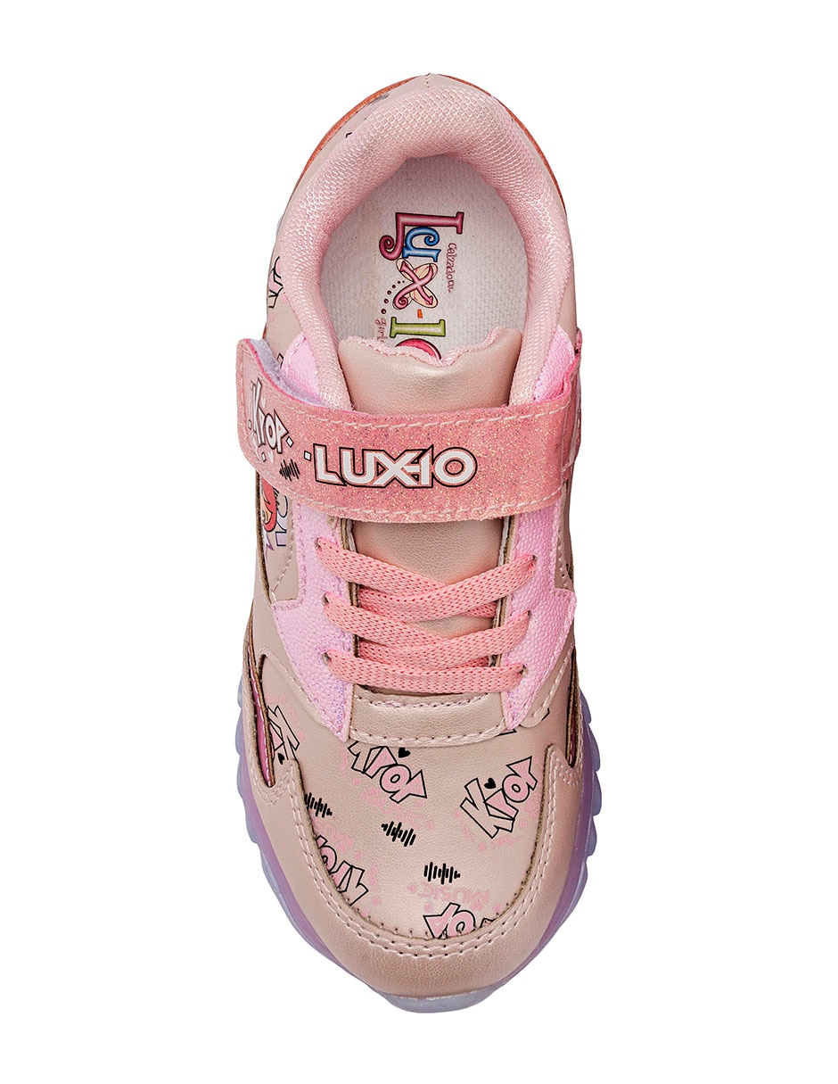 Tenis para niña Oi26 4