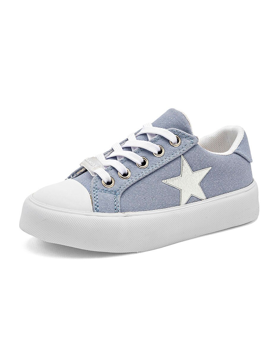 Tenis para niña Oi26 5