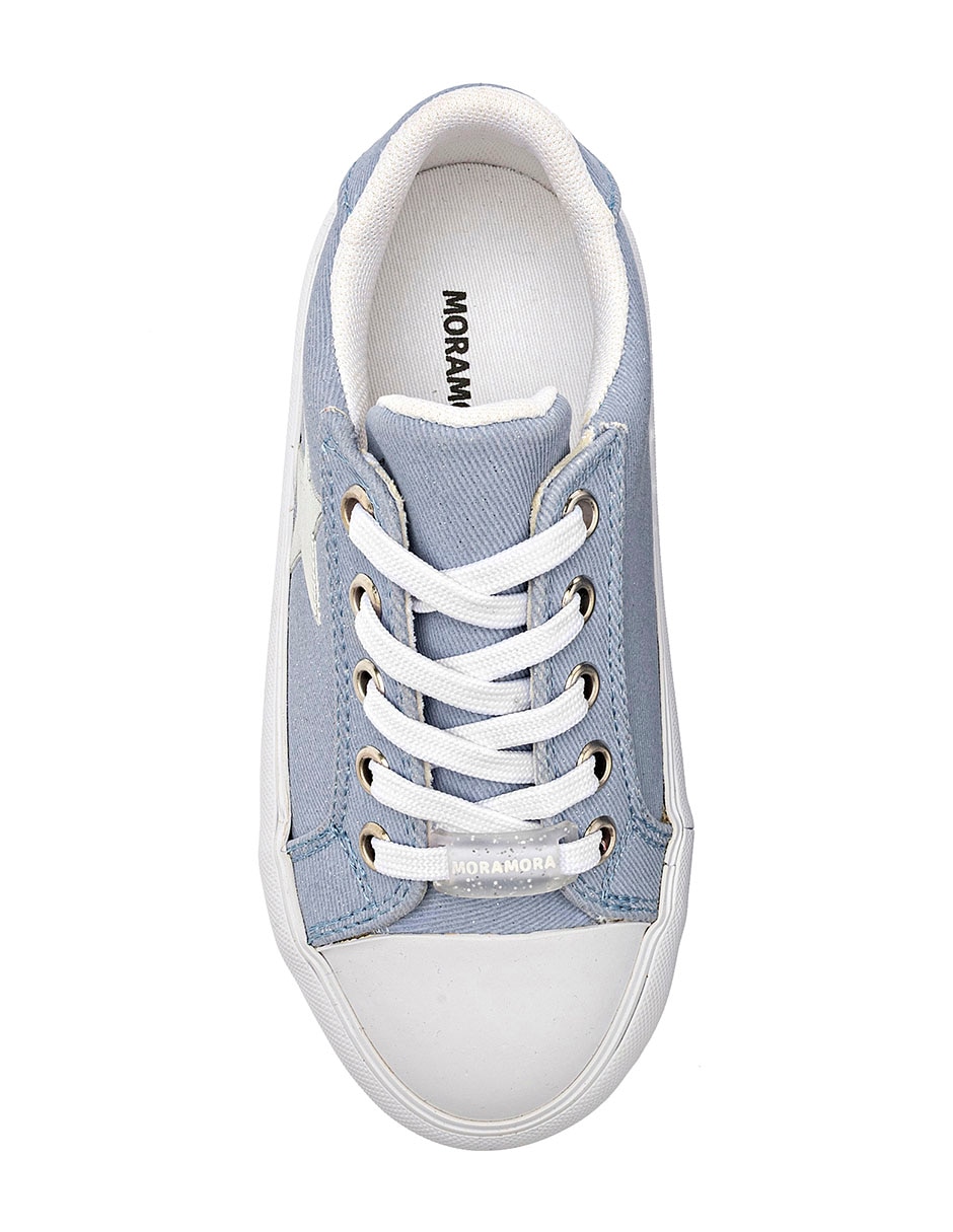 Tenis para niña Oi26 4
