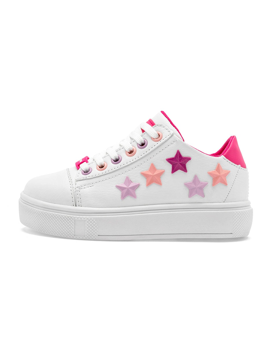 Tenis para niña Oi26 Tenis para niña Oi26