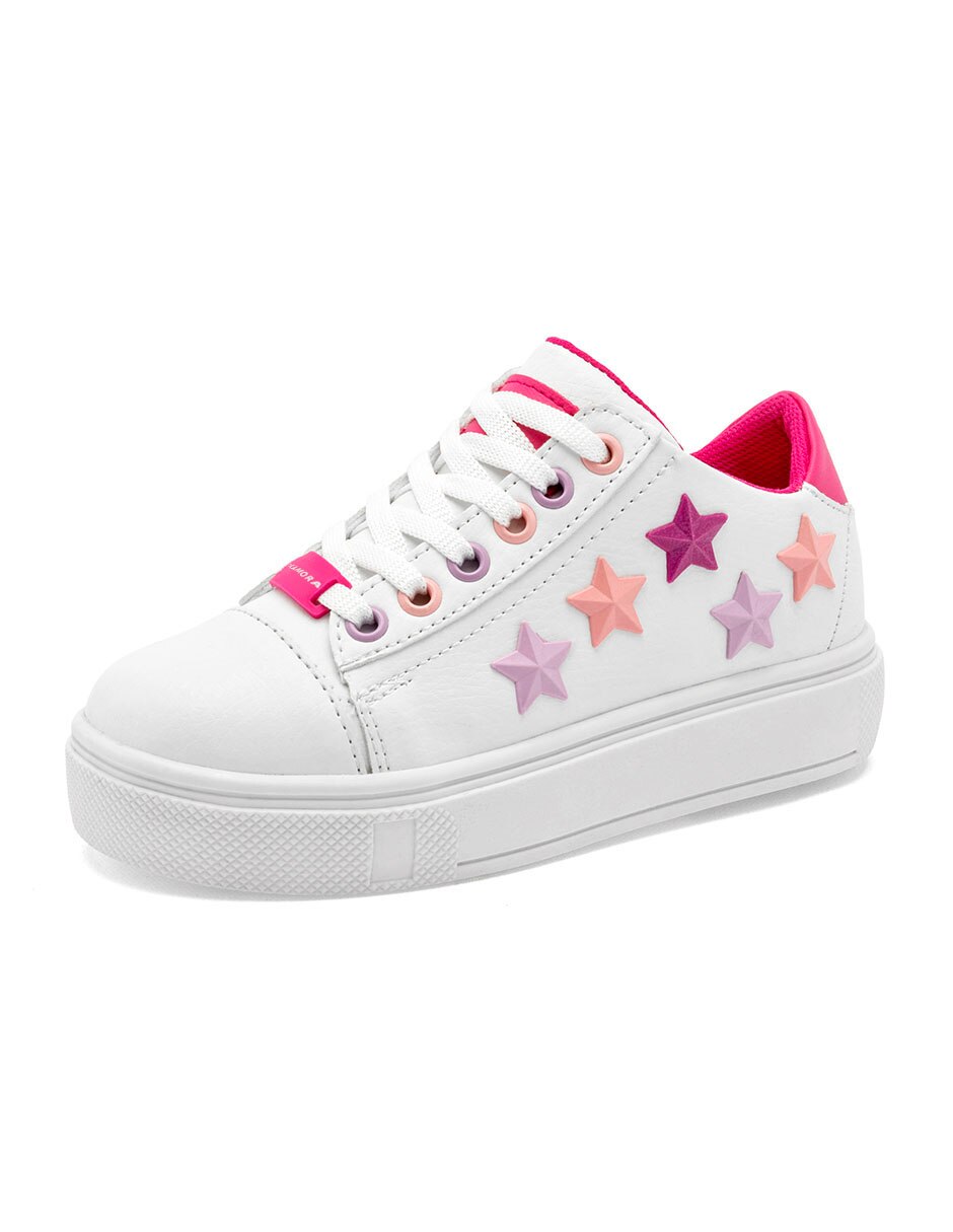 Tenis para niña Oi26 5