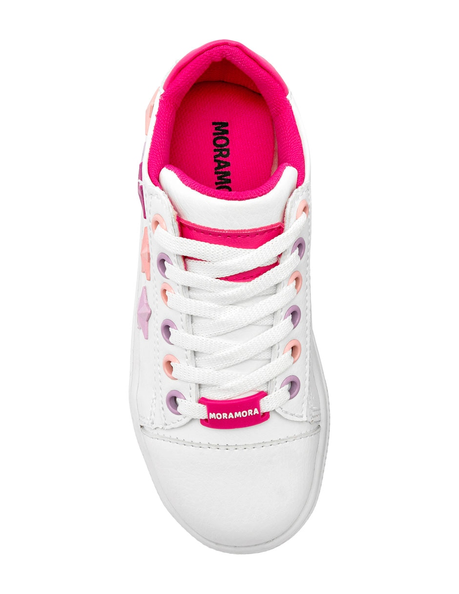 Tenis para niña Oi26 4