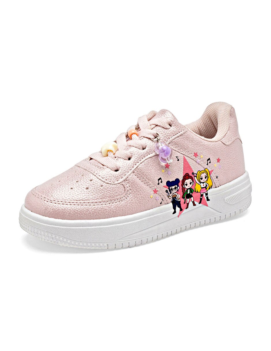 Tenis para niña Oi26 6