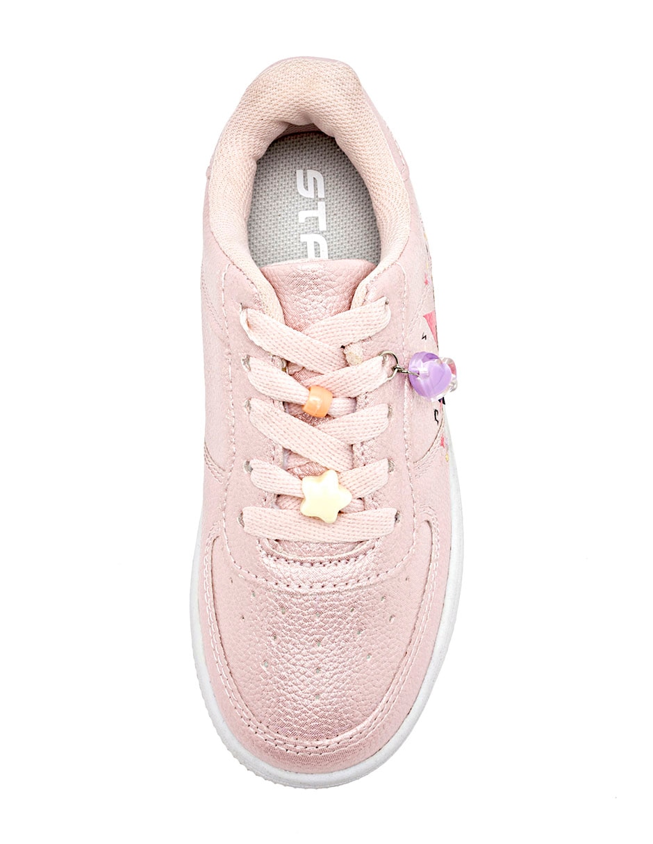 Tenis para niña Oi26 4