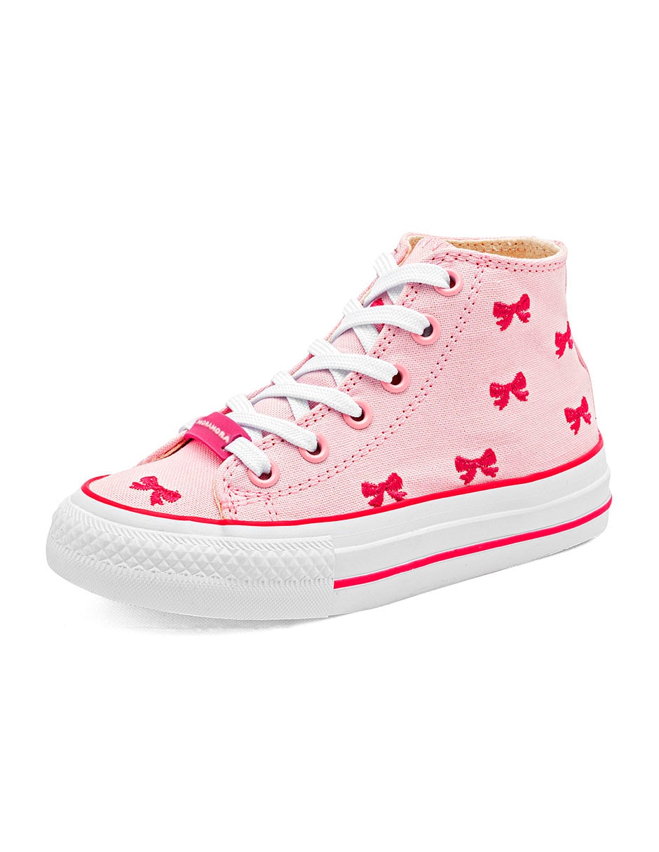 Tenis para niña Oi26 4