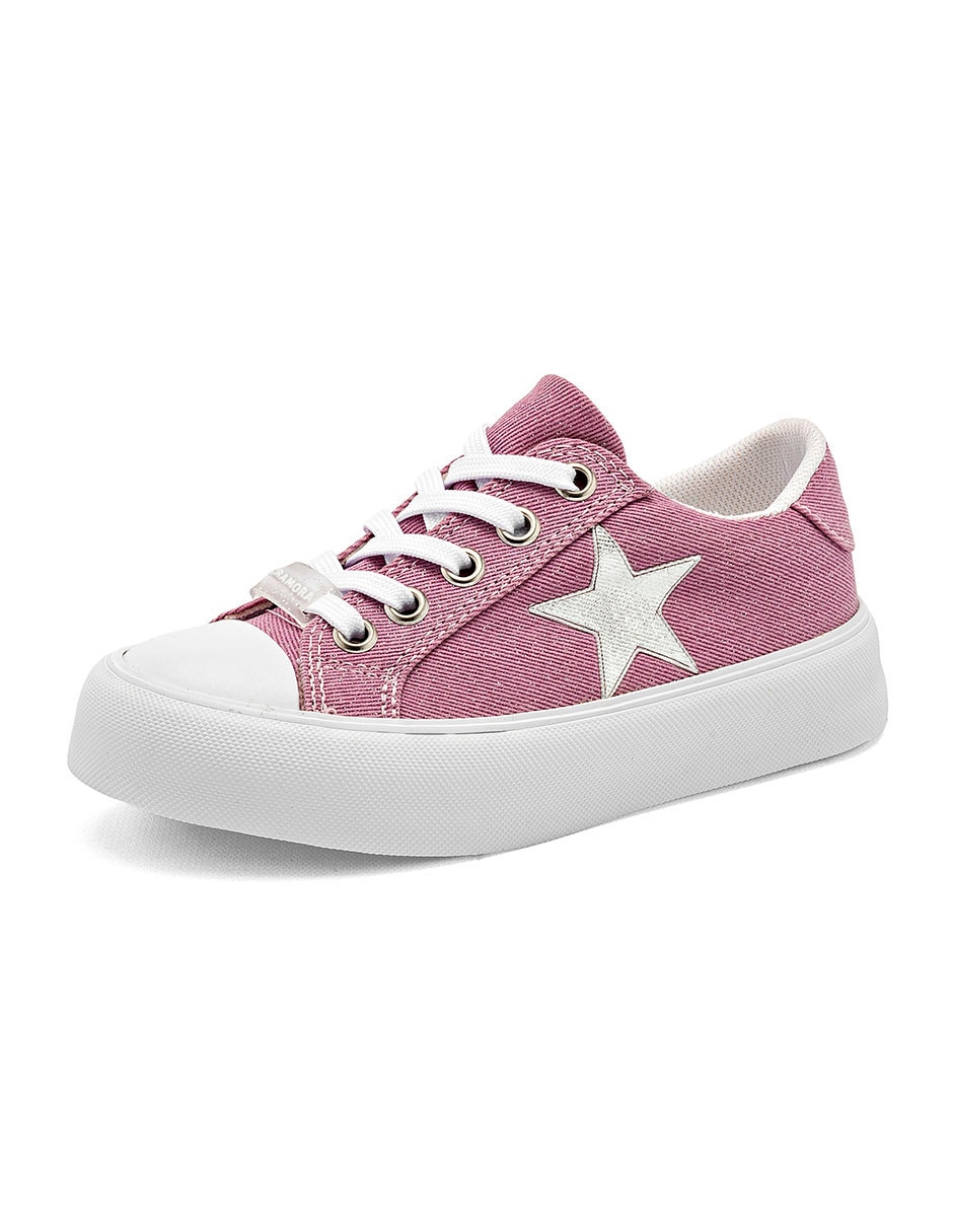 Tenis para niña Oi26 5