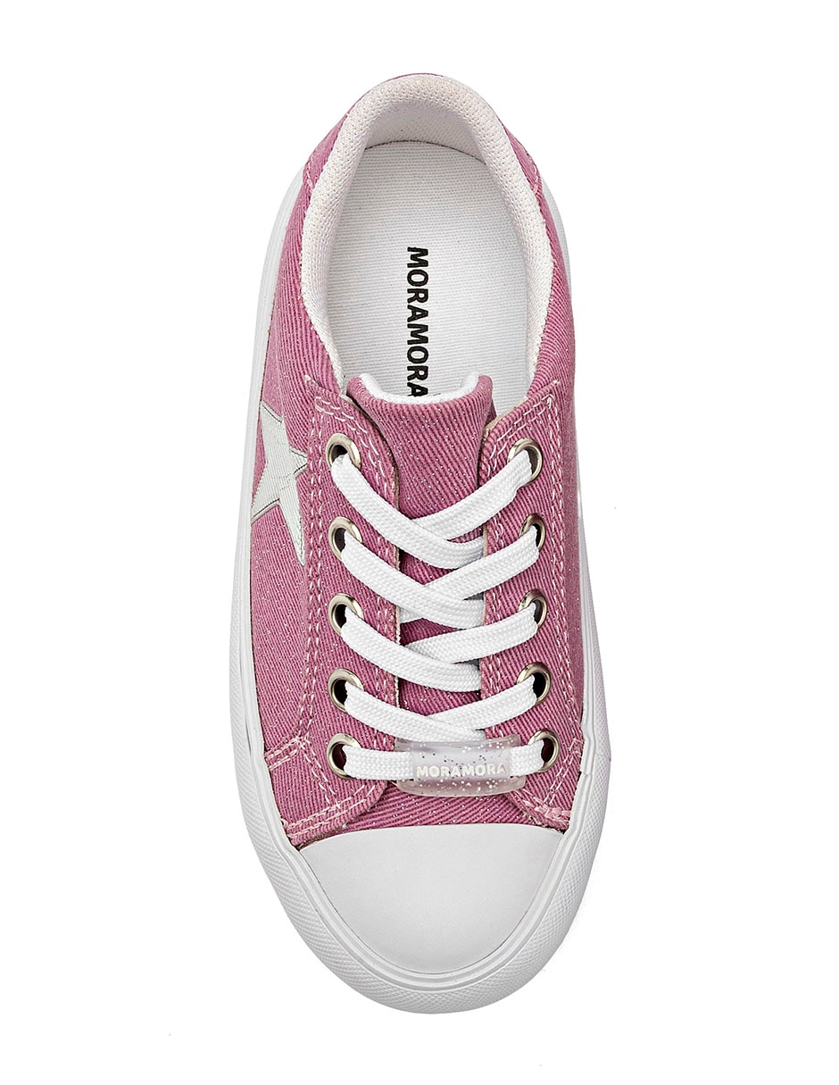 Tenis para niña Oi26 4