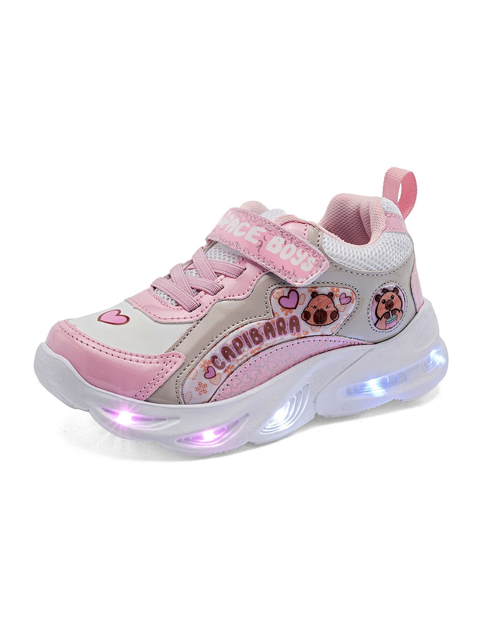 Tenis para niña Oi26 5
