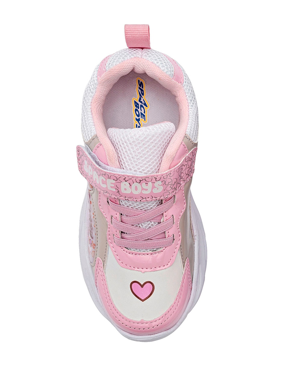 Tenis para niña Oi26 4