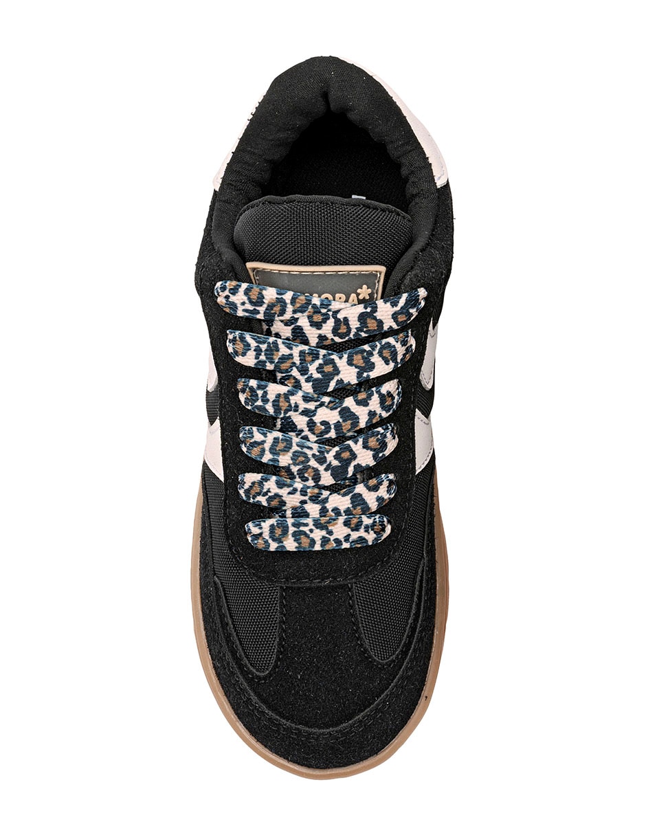 Tenis para niña Oi26 4