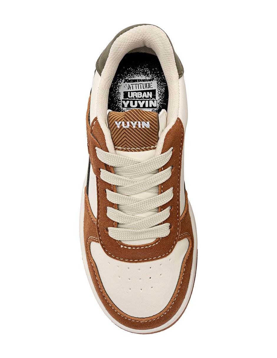 Tenis para niño Oi26 4