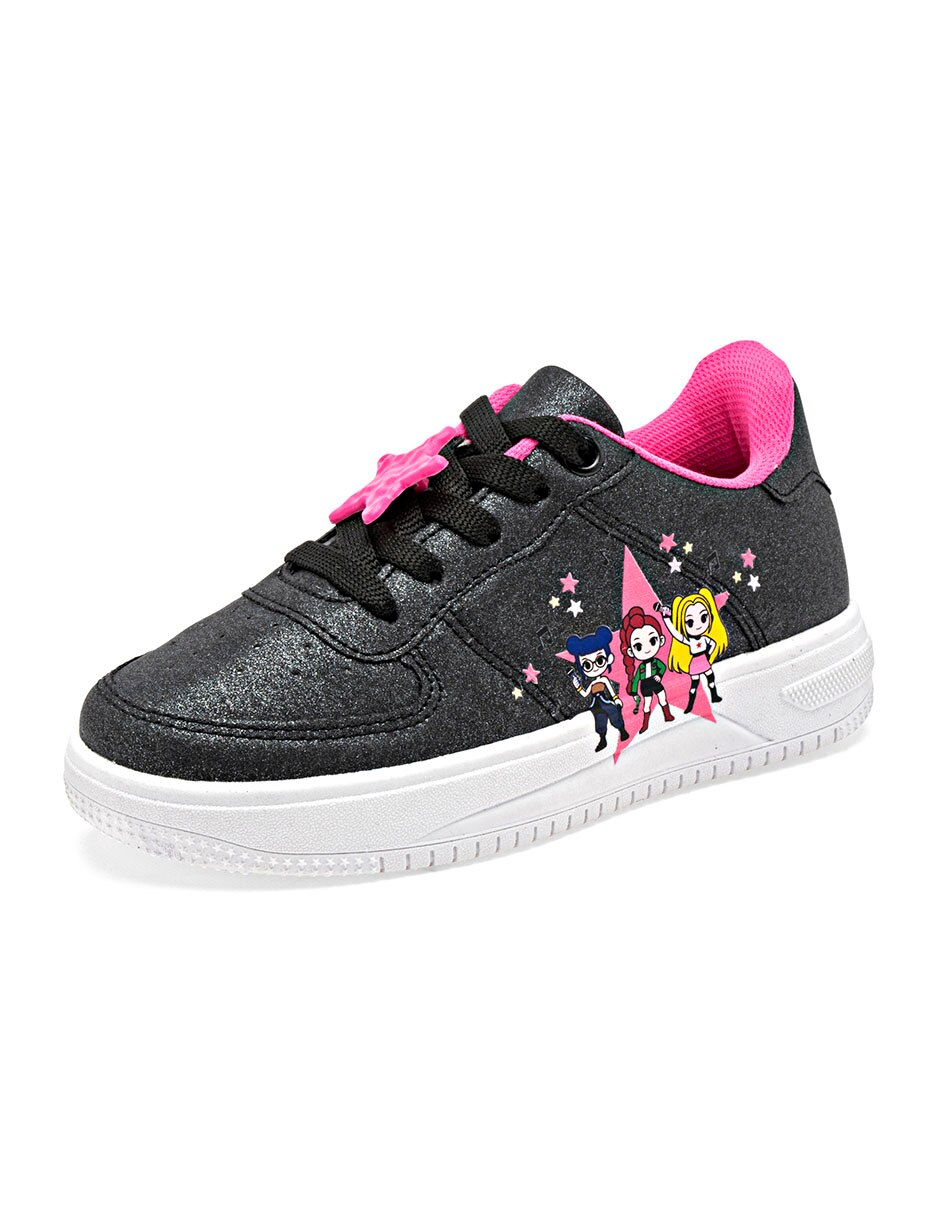 Tenis para niña Oi26 5