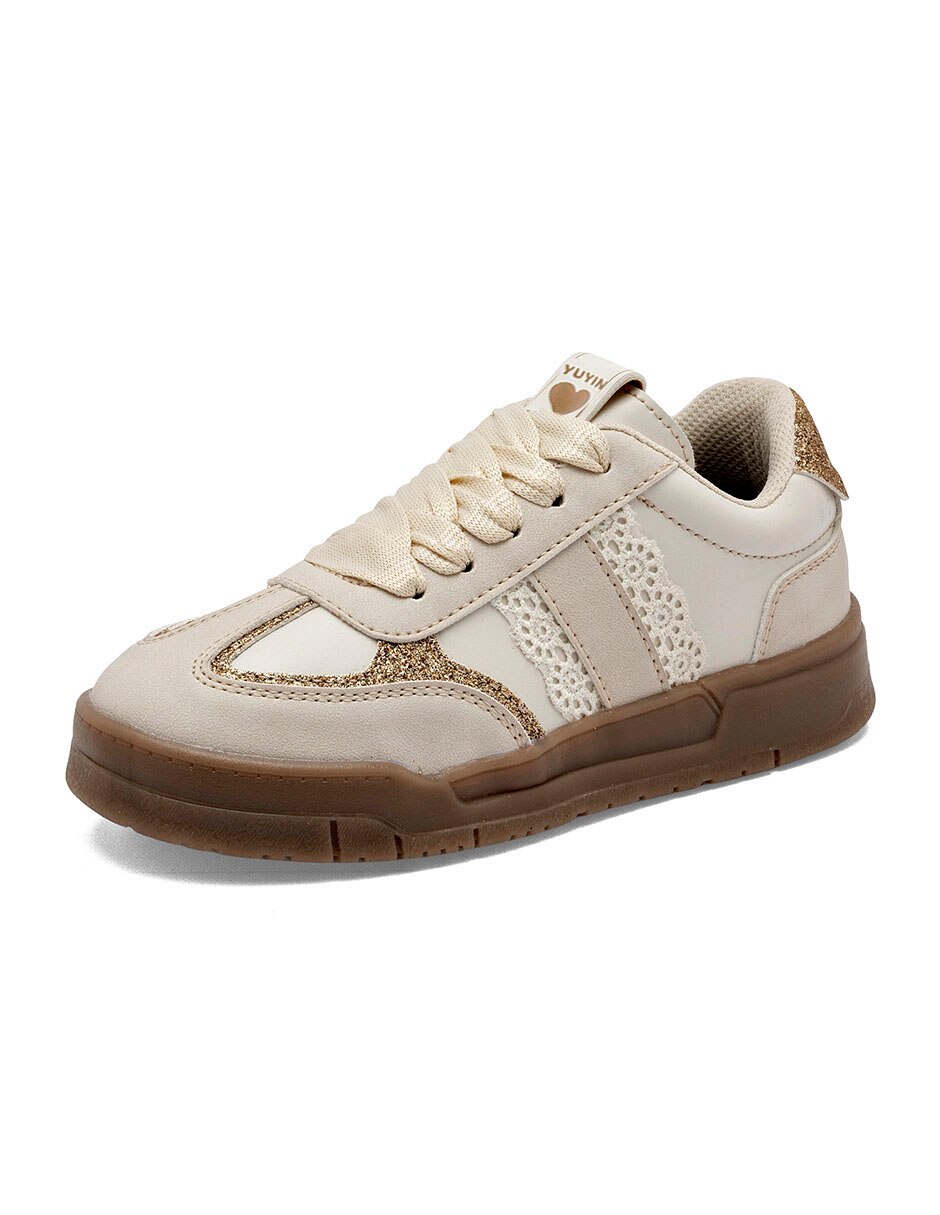 Tenis para niña Oi26 5