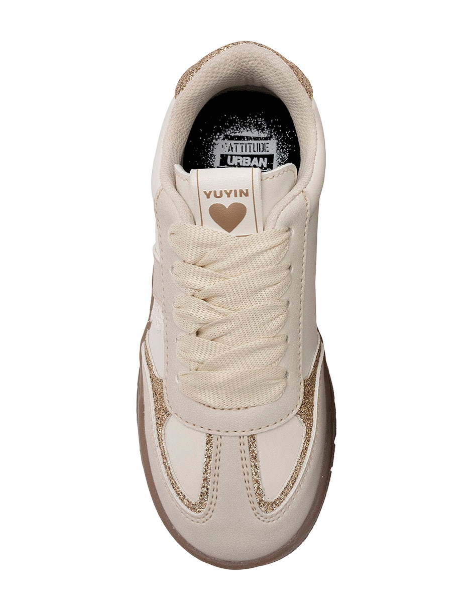 Tenis para niña Oi26 4