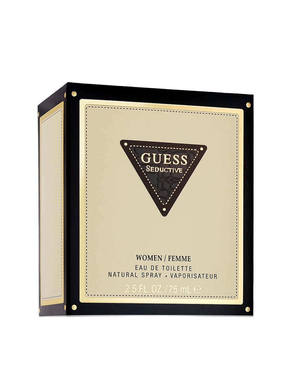 Eau de toilette Seductive para mujer 3
