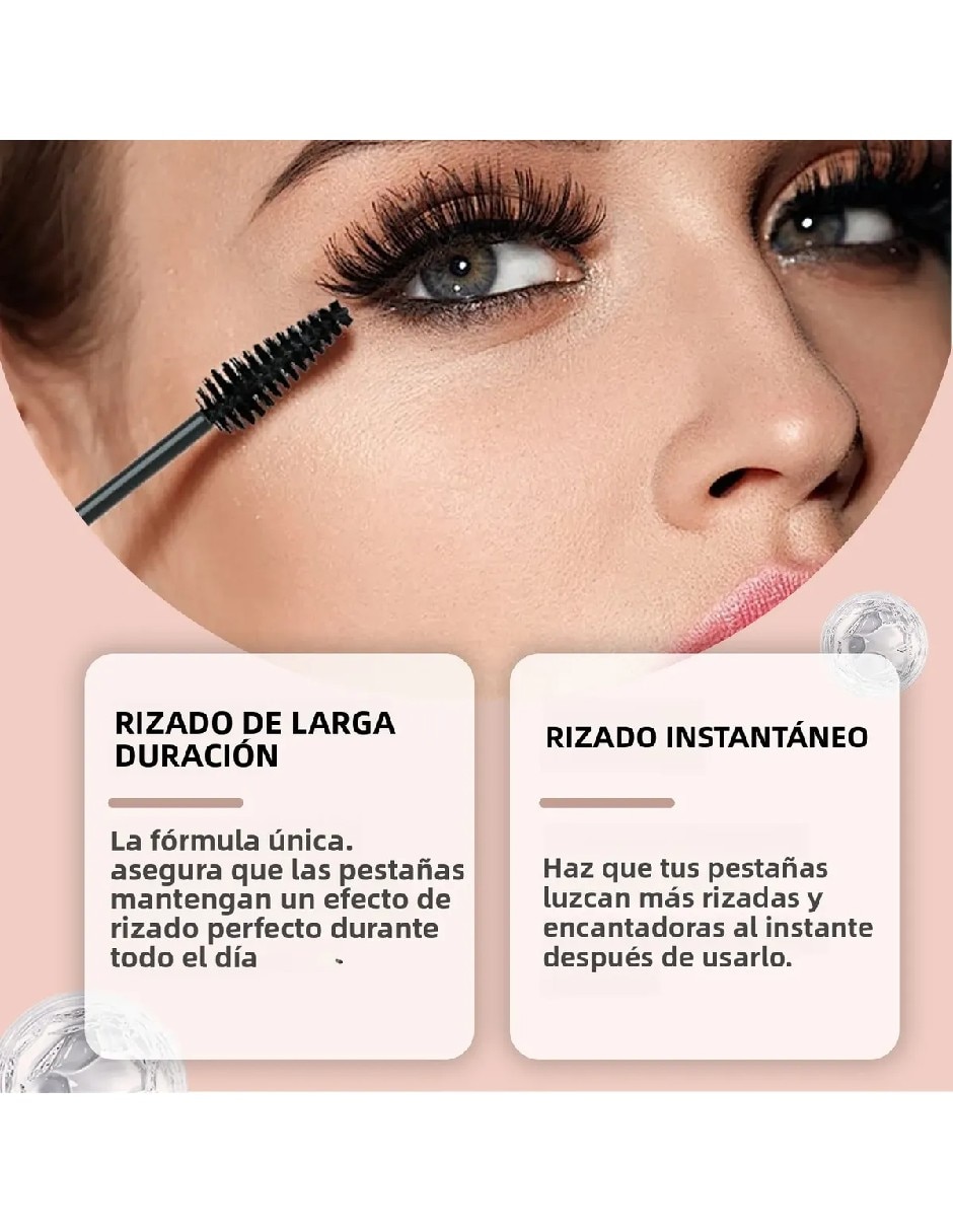 Máscara para pestañas 2