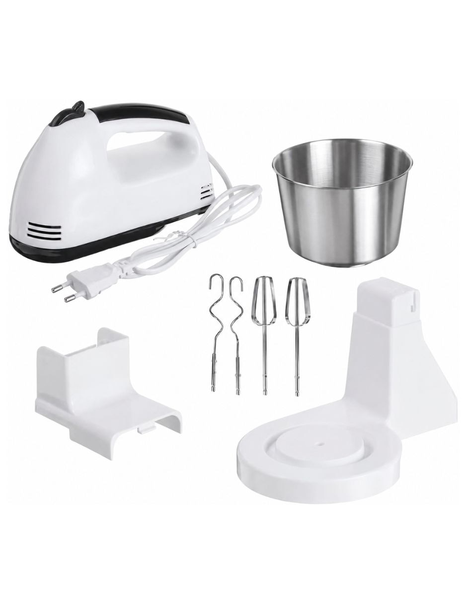 Set batidora 3 velocidades 6620 4