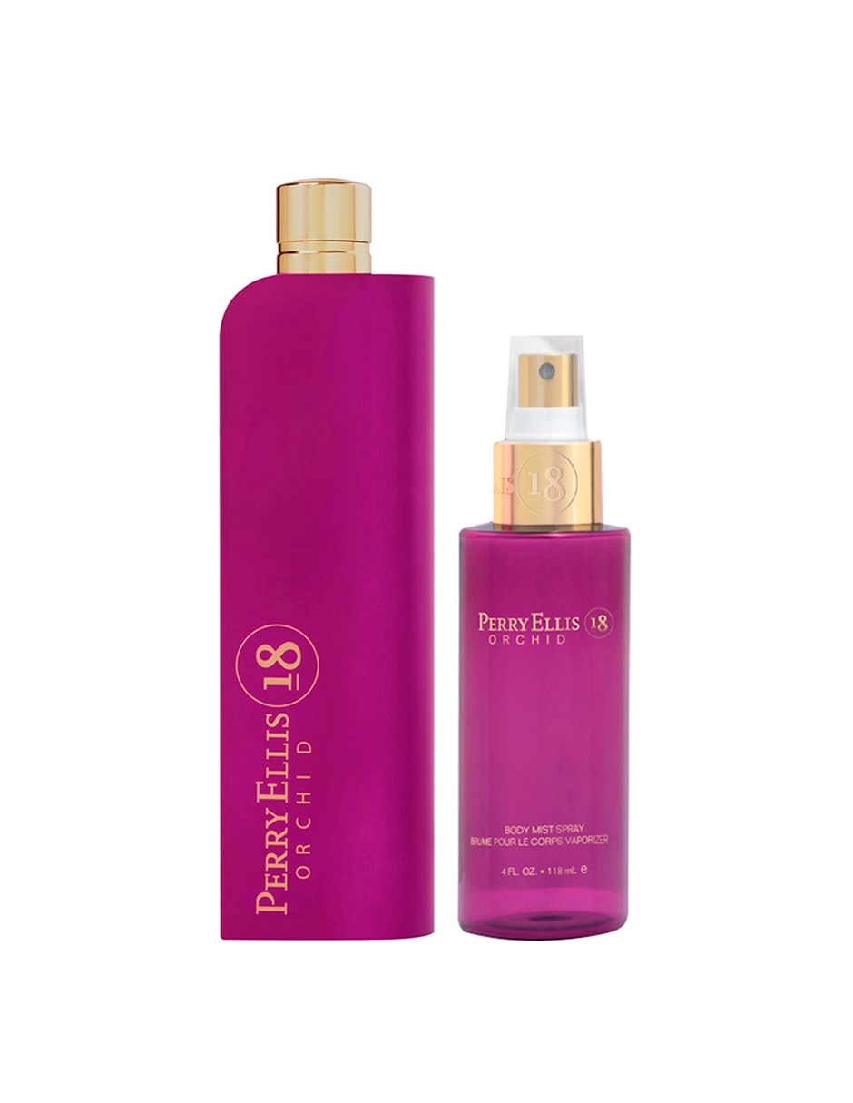 Set Eau de parfum 18 para mujer