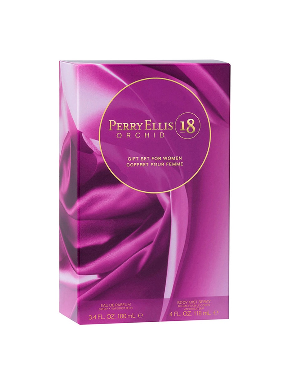 Set Eau de parfum 18 para mujer