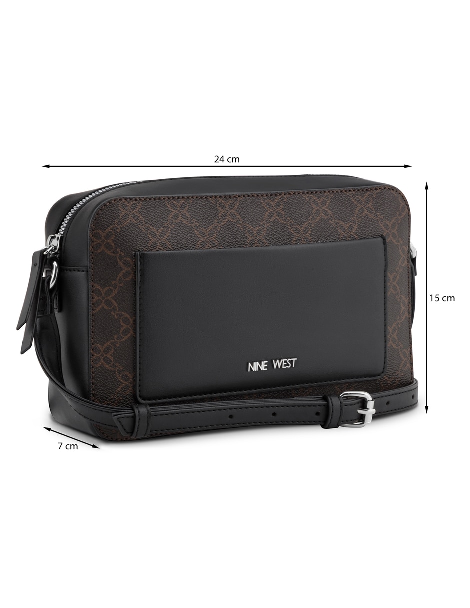 Bolsa crossbody brennan para mujer 5