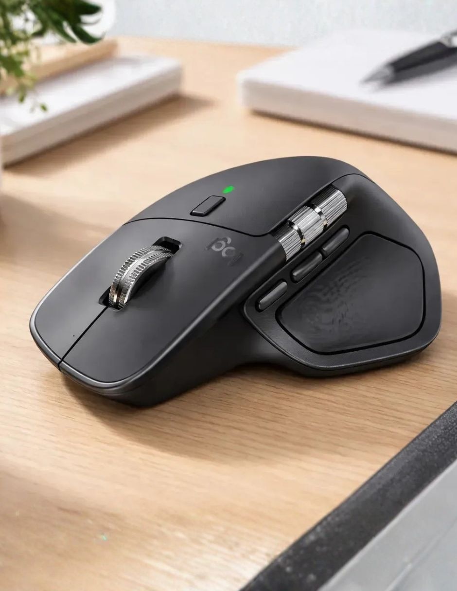 Mouse inalámbrico MX Master 4