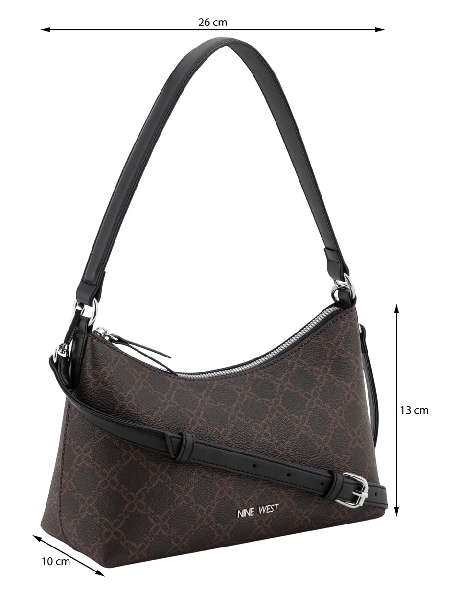 Bolsa shoulder brennan para mujer 5