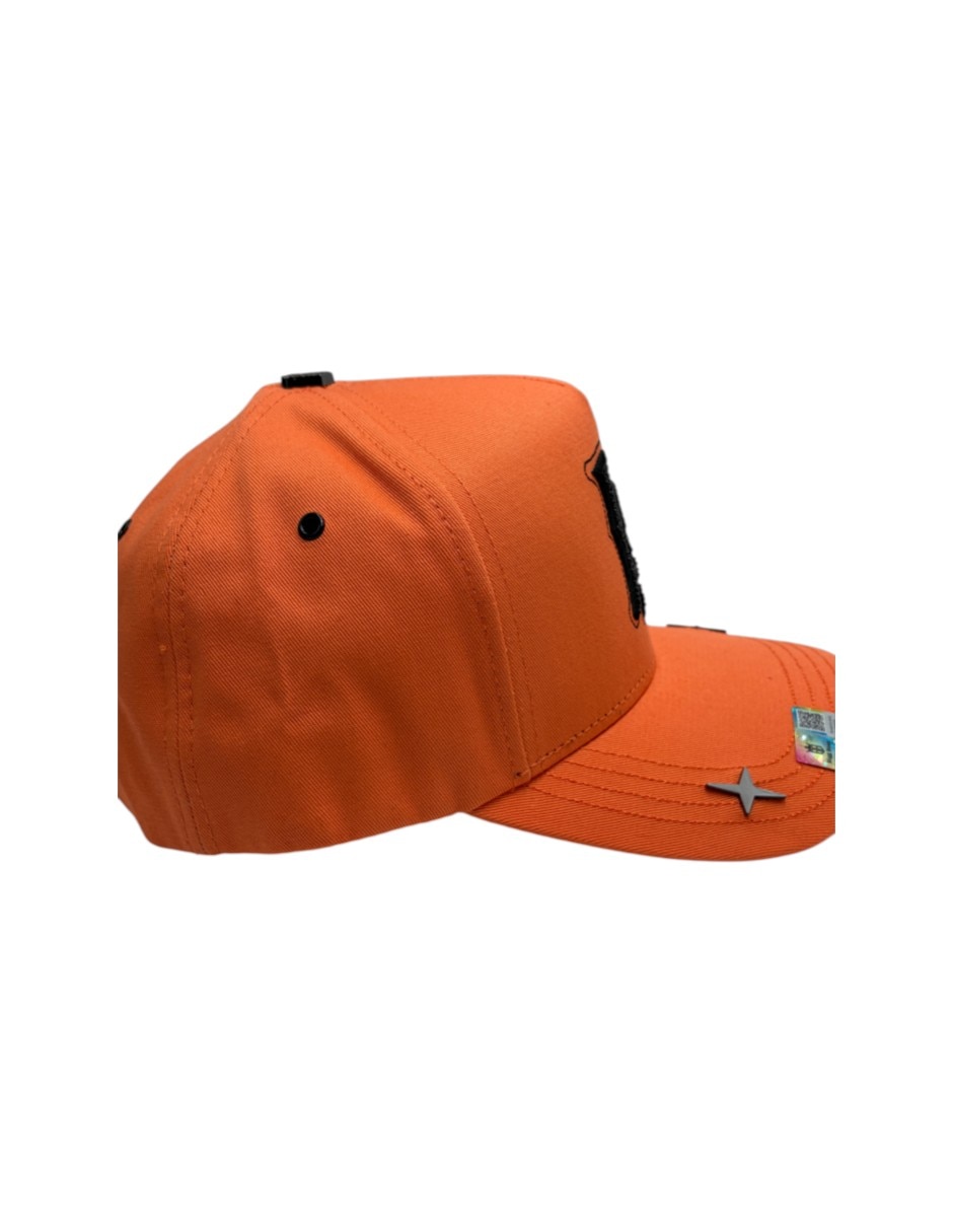 Gorra visera curva snapback casual para hombre 7