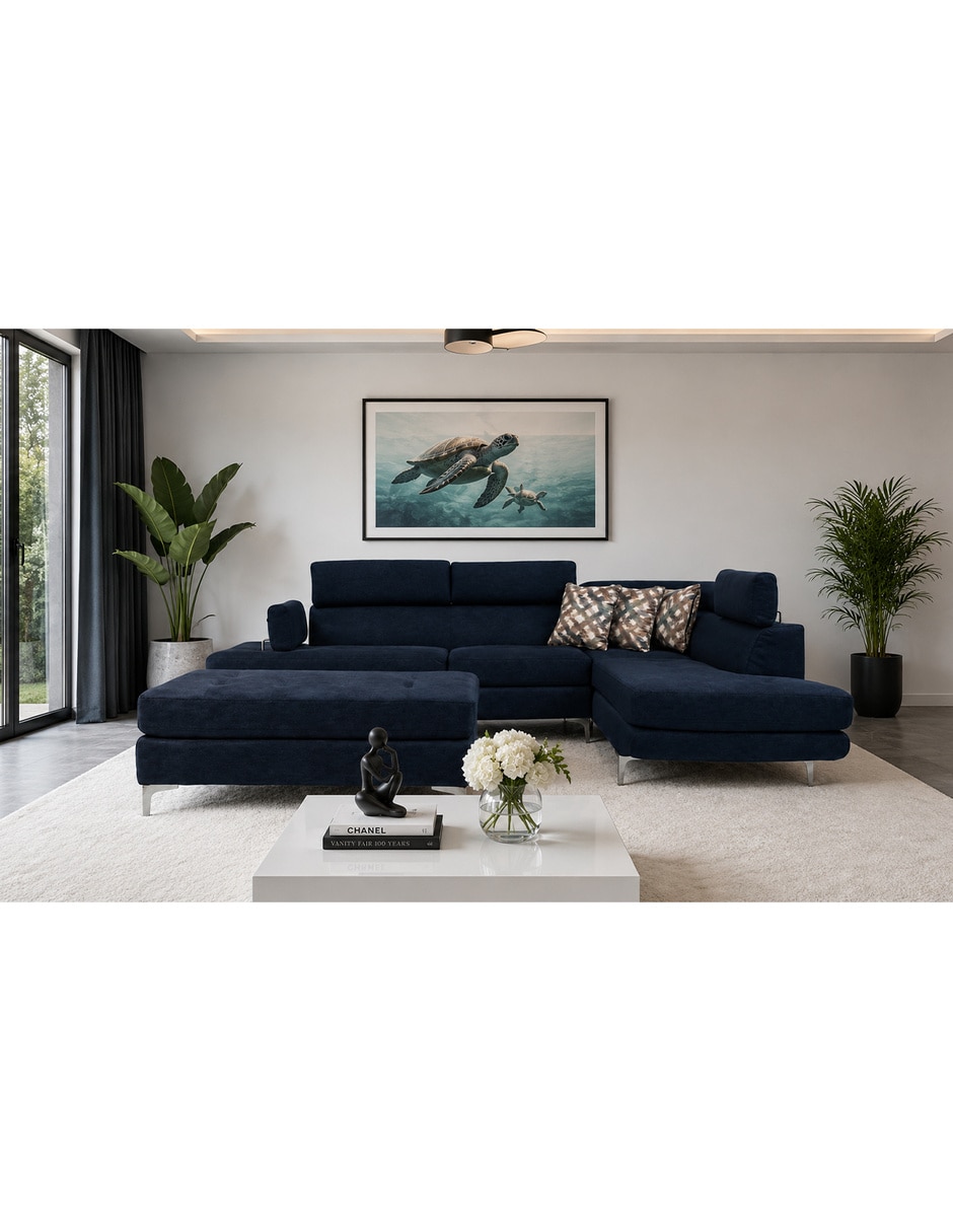 Sala modular soto de lino 3