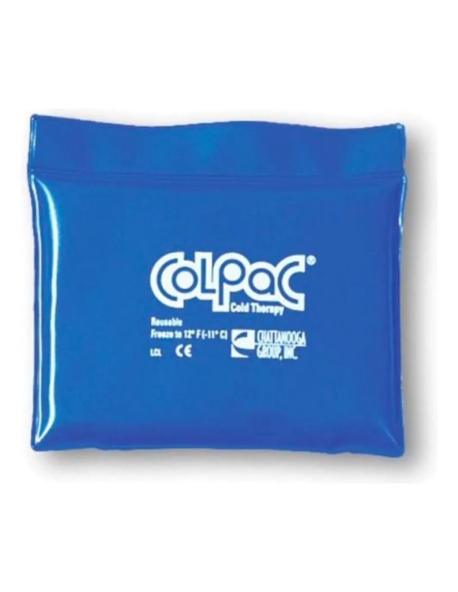 Compresa de gel para abdomen