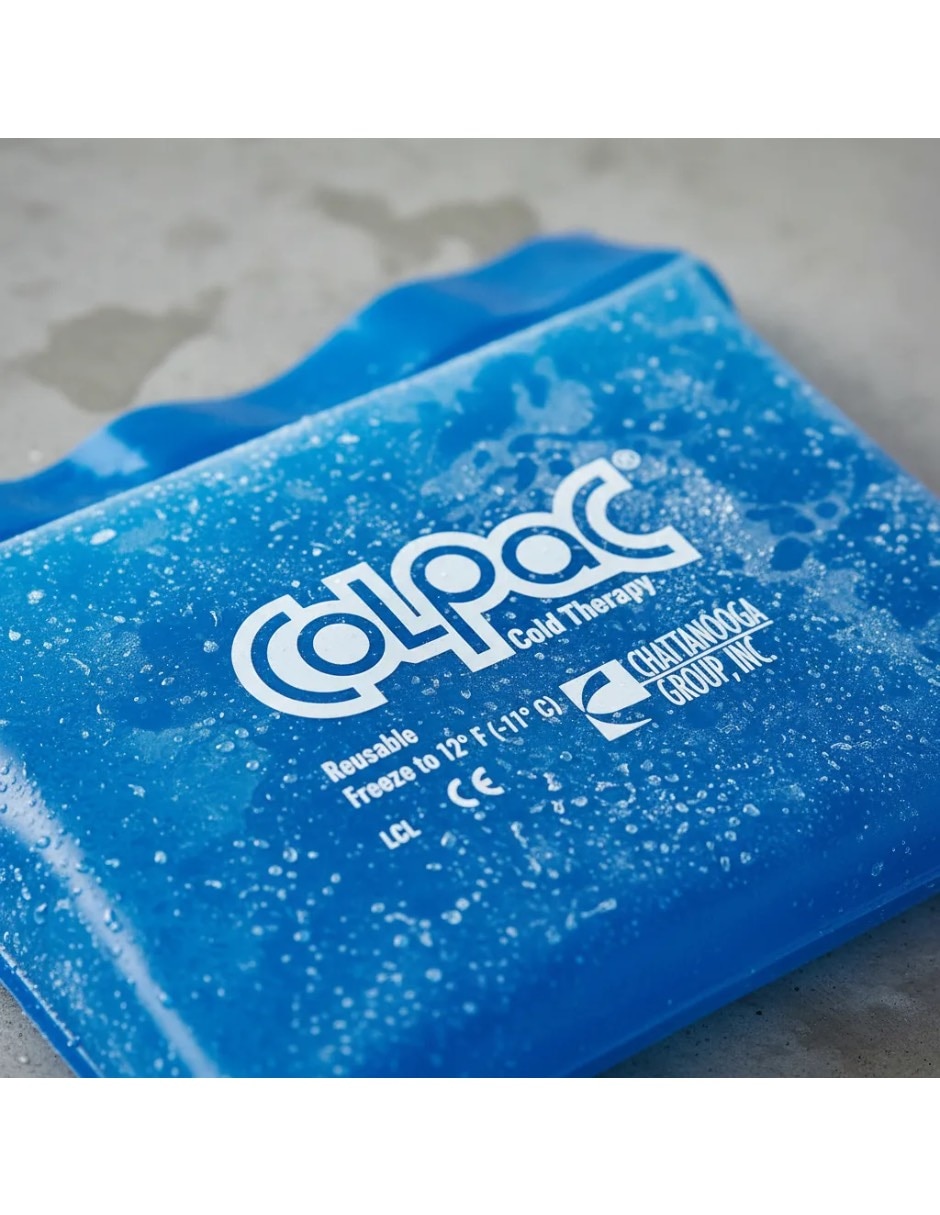 Compresa de gel para abdomen